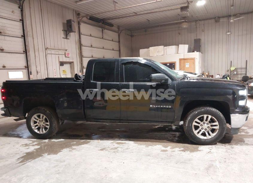 Photo 13 of 2014 Chevrolet Silverado 1500 1LT (VIN 1GCVKREC6EZ120217)