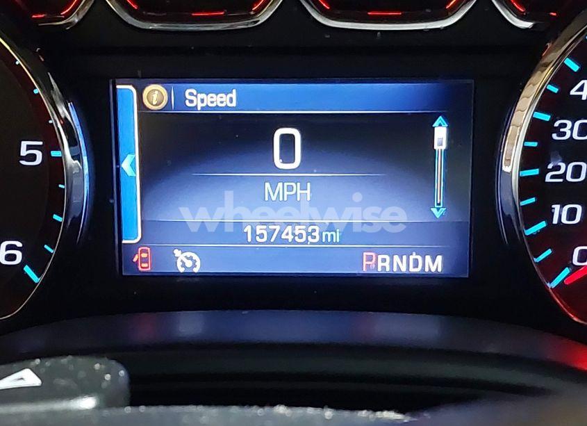 Photo 15 of 2014 Chevrolet Silverado 1500 1LT (VIN 1GCVKREC6EZ120217)