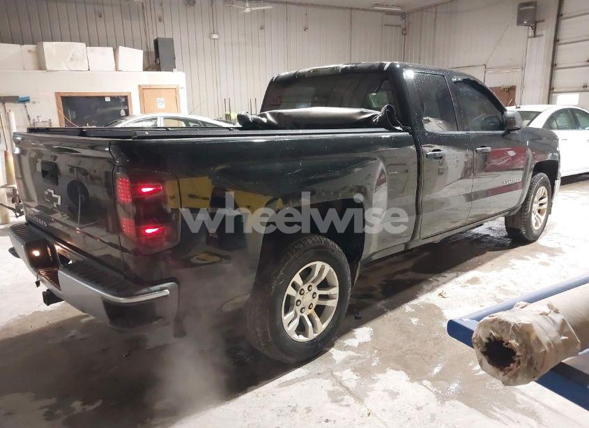 Photo 4 of 2014 Chevrolet Silverado 1500 1LT (VIN 1GCVKREC6EZ120217)