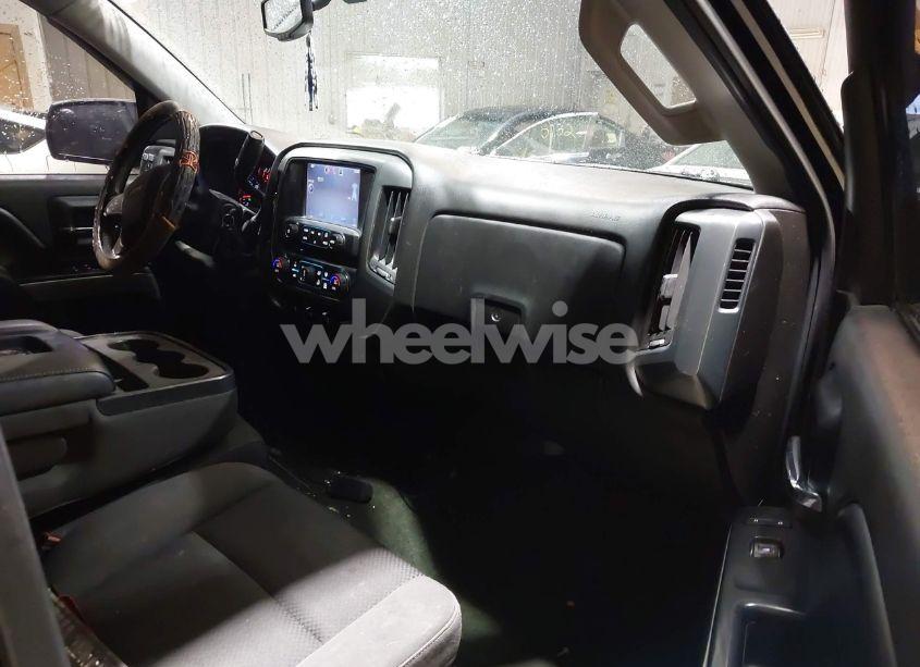 Photo 5 of 2014 Chevrolet Silverado 1500 1LT (VIN 1GCVKREC6EZ120217)