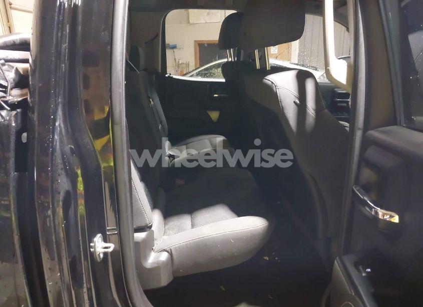 Photo 8 of 2014 Chevrolet Silverado 1500 1LT (VIN 1GCVKREC6EZ120217)