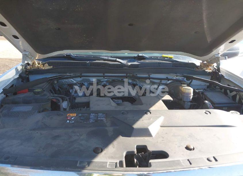 Photo 10 of 2014 Chevrolet Silverado 1500 1LT (VIN 1GCVKREC6EZ147434)