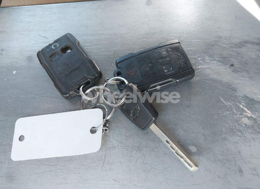 Photo 11 of 2014 Chevrolet Silverado 1500 1LT (VIN 1GCVKREC6EZ147434)