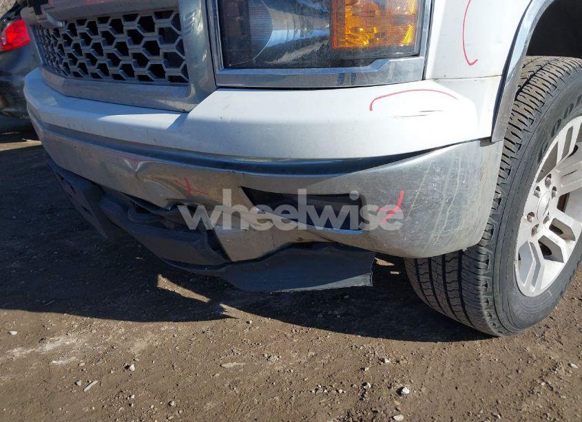 Photo 17 of 2014 Chevrolet Silverado 1500 1LT (VIN 1GCVKREC6EZ147434)