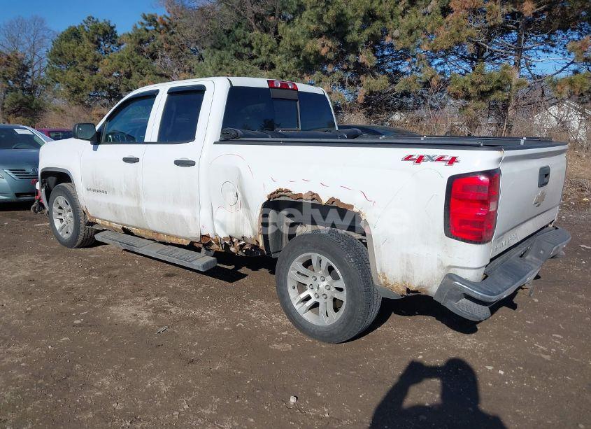 Photo 3 of 2014 Chevrolet Silverado 1500 1LT (VIN 1GCVKREC6EZ147434)