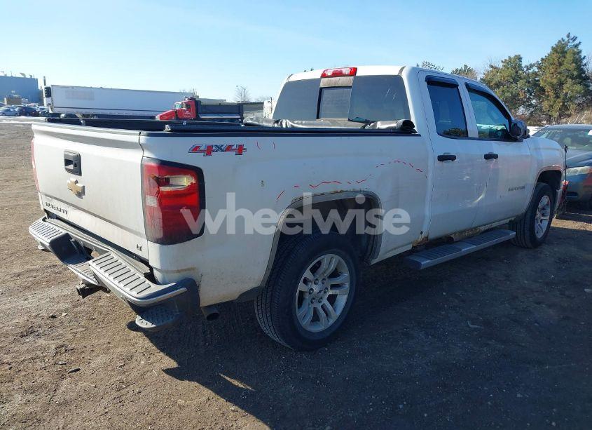 Photo 4 of 2014 Chevrolet Silverado 1500 1LT (VIN 1GCVKREC6EZ147434)
