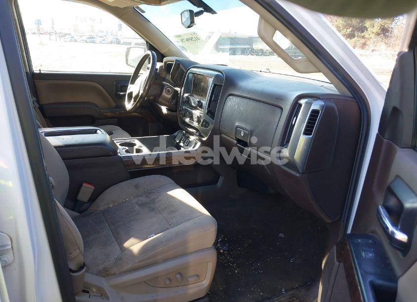 Photo 5 of 2014 Chevrolet Silverado 1500 1LT (VIN 1GCVKREC6EZ147434)