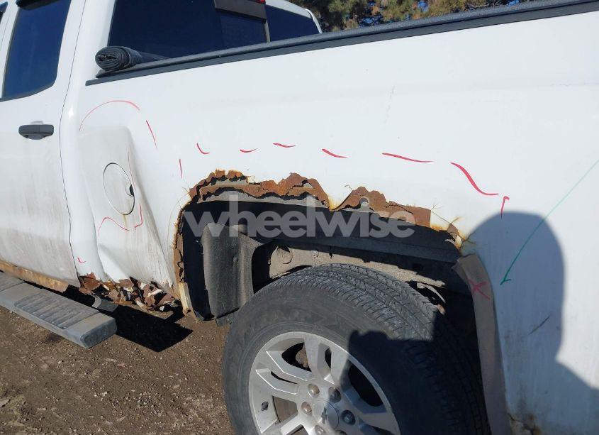 Photo 6 of 2014 Chevrolet Silverado 1500 1LT (VIN 1GCVKREC6EZ147434)