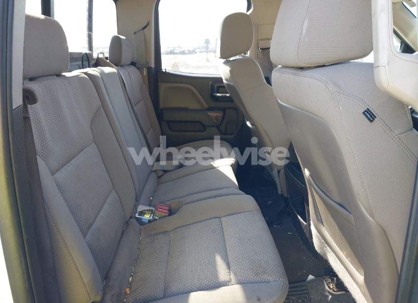 Photo 8 of 2014 Chevrolet Silverado 1500 1LT (VIN 1GCVKREC6EZ147434)