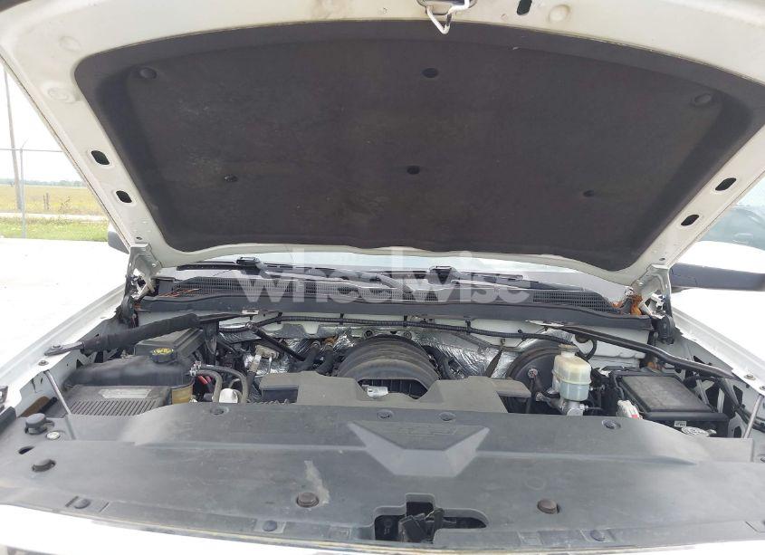 Photo 10 of 2014 Chevrolet Silverado 1500 1LT (VIN 1GCVKREC6EZ156019)