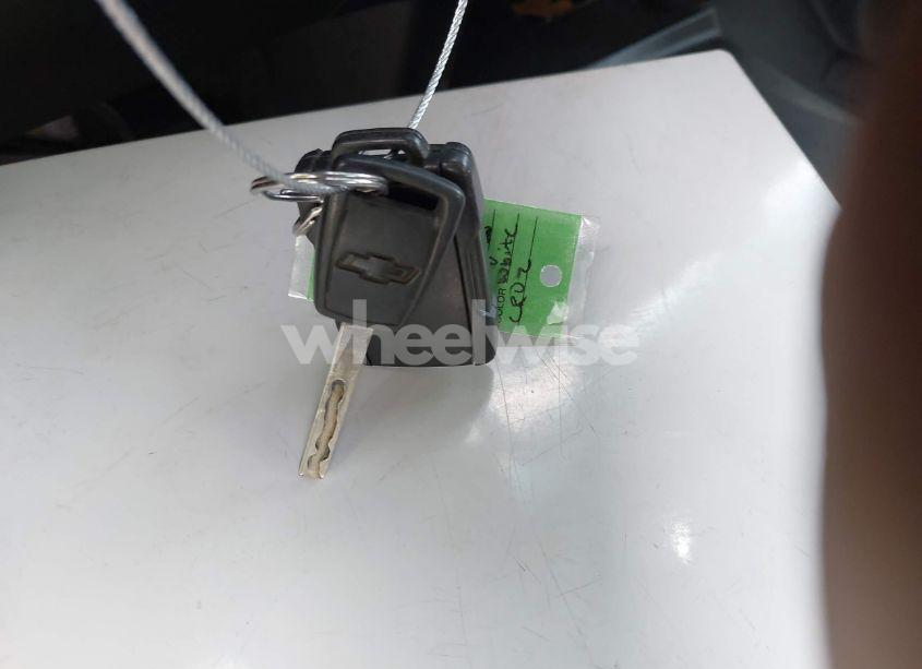 Photo 11 of 2014 Chevrolet Silverado 1500 1LT (VIN 1GCVKREC6EZ156019)