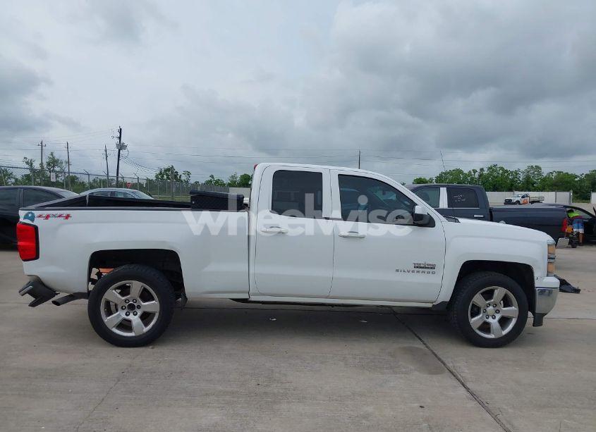 Photo 13 of 2014 Chevrolet Silverado 1500 1LT (VIN 1GCVKREC6EZ156019)