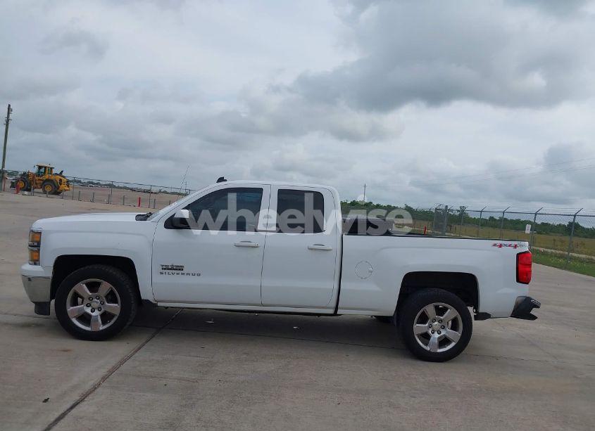 Photo 14 of 2014 Chevrolet Silverado 1500 1LT (VIN 1GCVKREC6EZ156019)