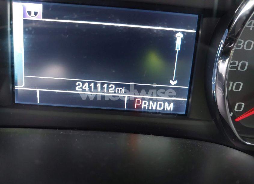 Photo 15 of 2014 Chevrolet Silverado 1500 1LT (VIN 1GCVKREC6EZ156019)