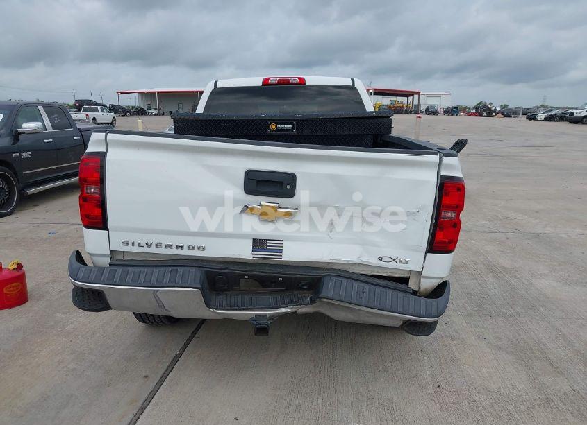 Photo 16 of 2014 Chevrolet Silverado 1500 1LT (VIN 1GCVKREC6EZ156019)