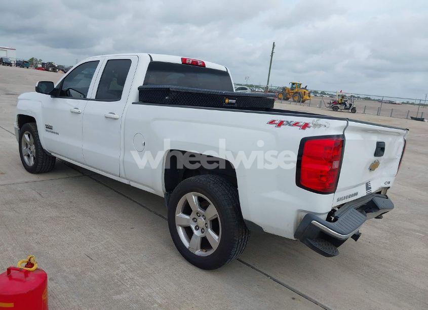 Photo 3 of 2014 Chevrolet Silverado 1500 1LT (VIN 1GCVKREC6EZ156019)