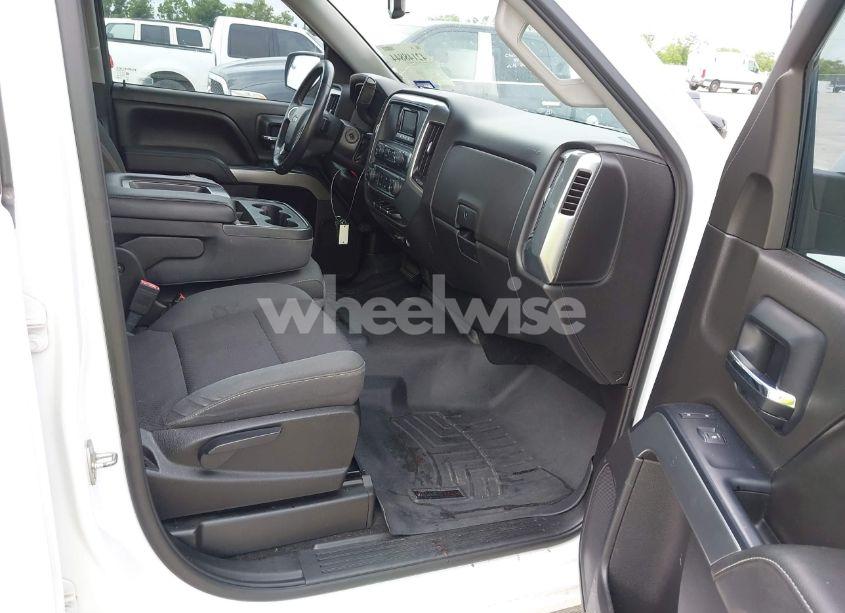 Photo 5 of 2014 Chevrolet Silverado 1500 1LT (VIN 1GCVKREC6EZ156019)