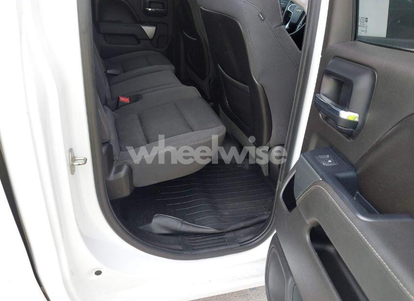 Photo 8 of 2014 Chevrolet Silverado 1500 1LT (VIN 1GCVKREC6EZ156019)