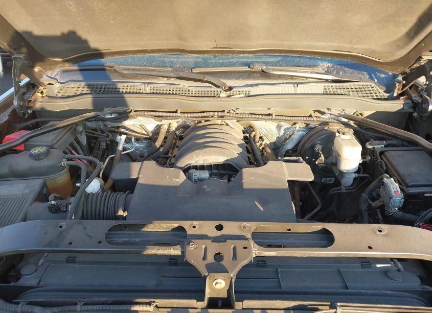 Photo 10 of 2014 Chevrolet Silverado 1500 2LT (VIN 1GCVKREC6EZ159941)