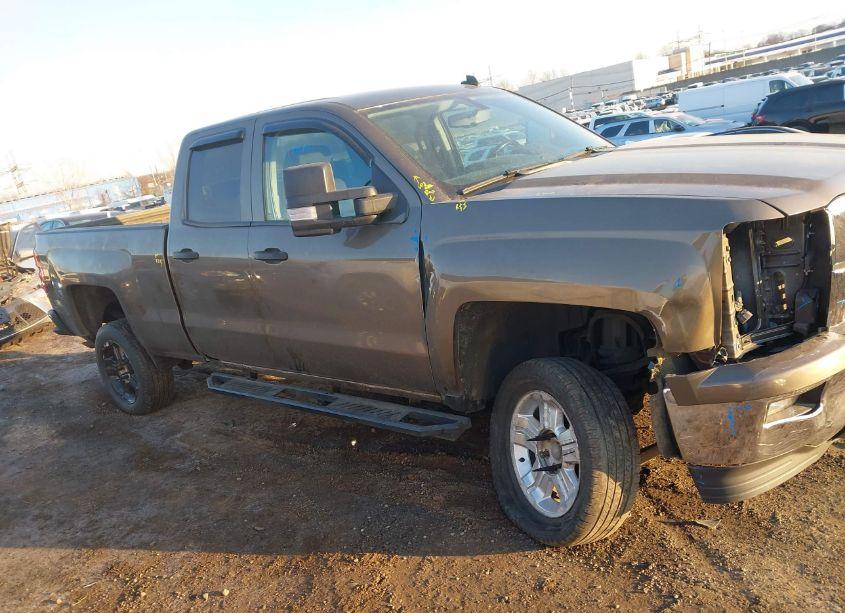 Photo 13 of 2014 Chevrolet Silverado 1500 2LT (VIN 1GCVKREC6EZ159941)