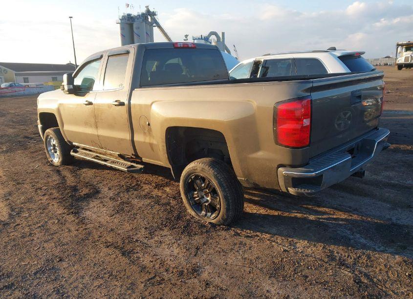 Photo 3 of 2014 Chevrolet Silverado 1500 2LT (VIN 1GCVKREC6EZ159941)