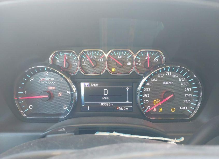 Photo 7 of 2014 Chevrolet Silverado 1500 2LT (VIN 1GCVKREC6EZ159941)