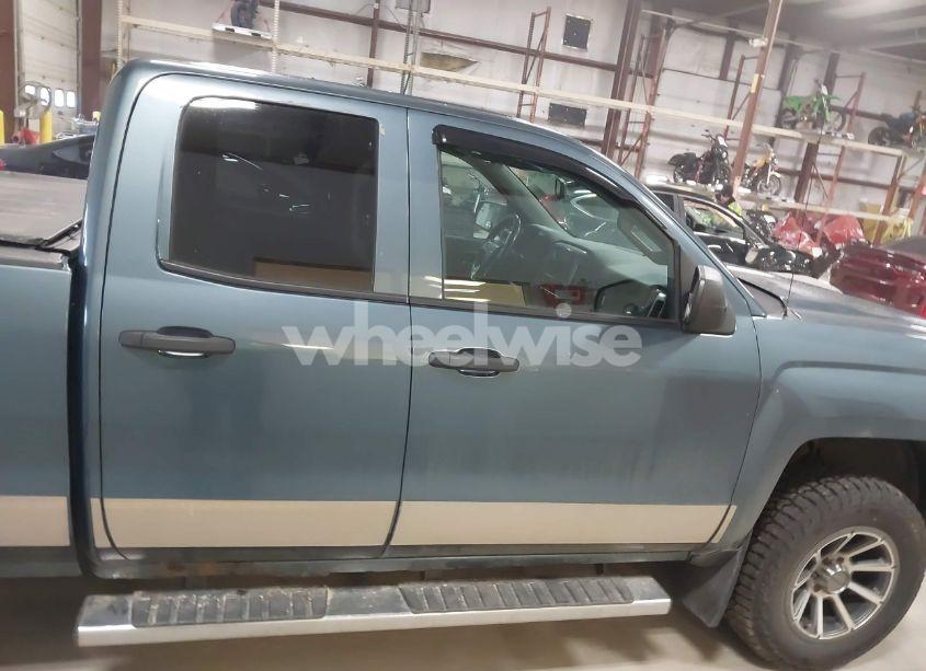 Photo 13 of 2014 Chevrolet Silverado 1500 2LT (VIN 1GCVKREC6EZ203548)