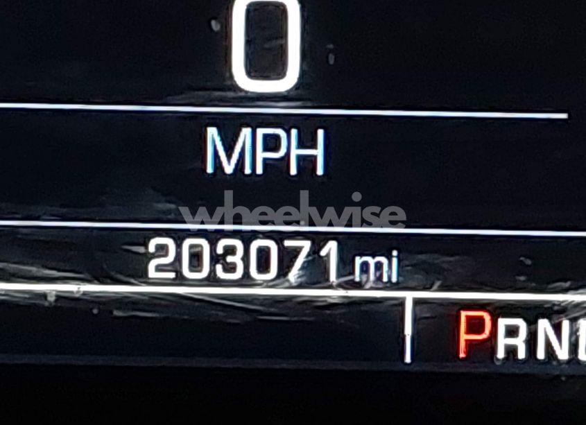 Photo 15 of 2014 Chevrolet Silverado 1500 2LT (VIN 1GCVKREC6EZ203548)