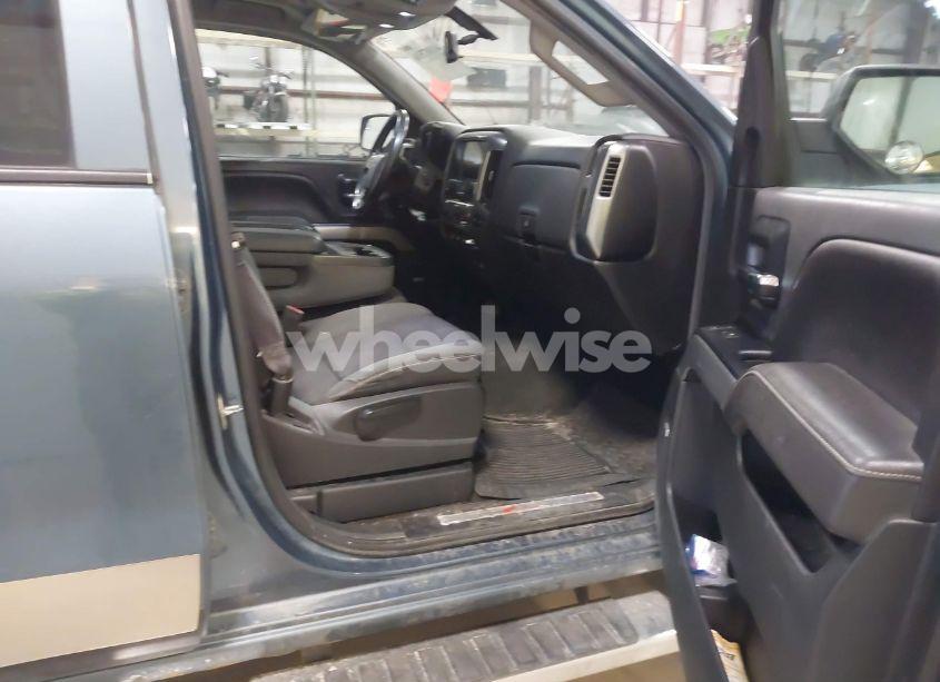 Photo 5 of 2014 Chevrolet Silverado 1500 2LT (VIN 1GCVKREC6EZ203548)