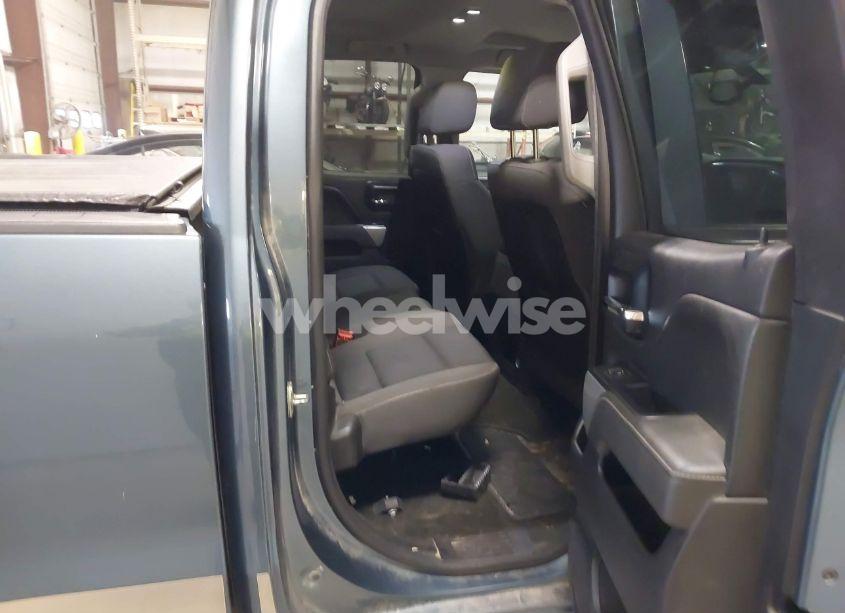 Photo 8 of 2014 Chevrolet Silverado 1500 2LT (VIN 1GCVKREC6EZ203548)