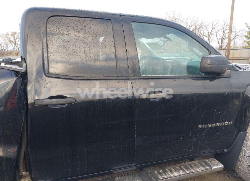 Photo 13 of 2014 Chevrolet Silverado 1500 1LT/2LT (VIN 1GCVKREC6EZ399989)