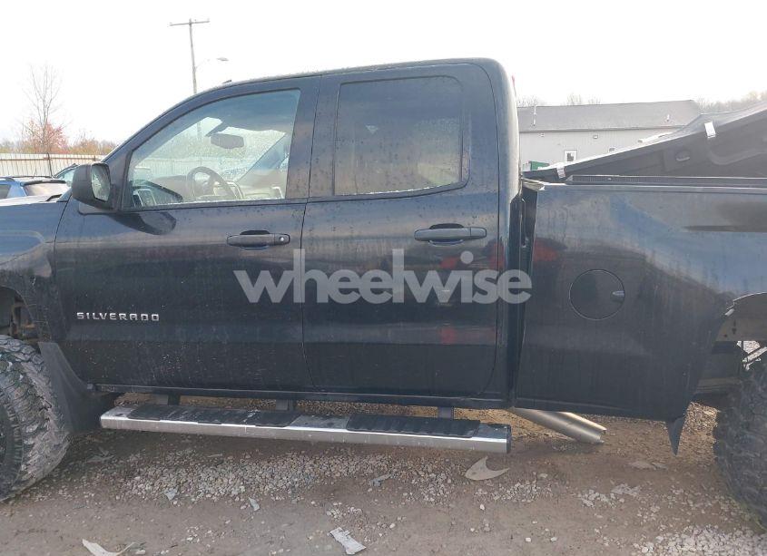 Photo 14 of 2014 Chevrolet Silverado 1500 1LT/2LT (VIN 1GCVKREC6EZ399989)