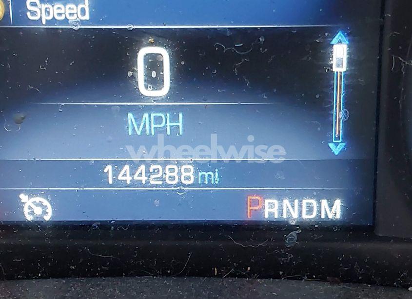 Photo 15 of 2014 Chevrolet Silverado 1500 1LT/2LT (VIN 1GCVKREC6EZ399989)