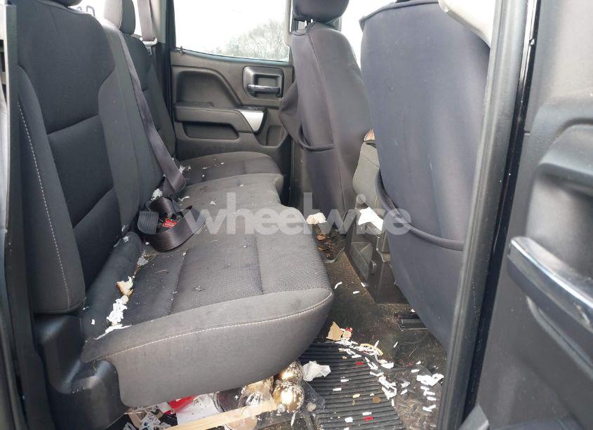 Photo 8 of 2014 Chevrolet Silverado 1500 1LT/2LT (VIN 1GCVKREC6EZ399989)