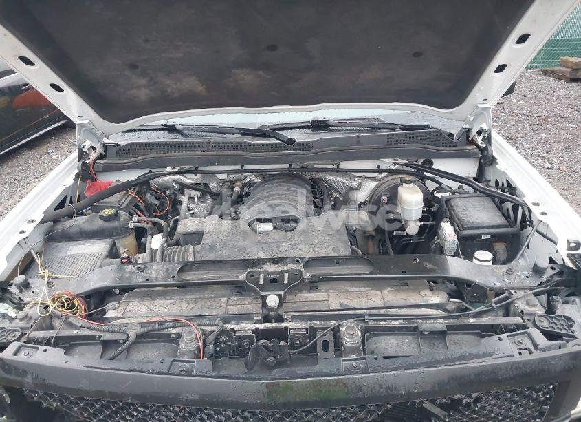 Photo 10 of 2014 Chevrolet Silverado 1500 1LT (VIN 1GCVKREC6EZ411865)