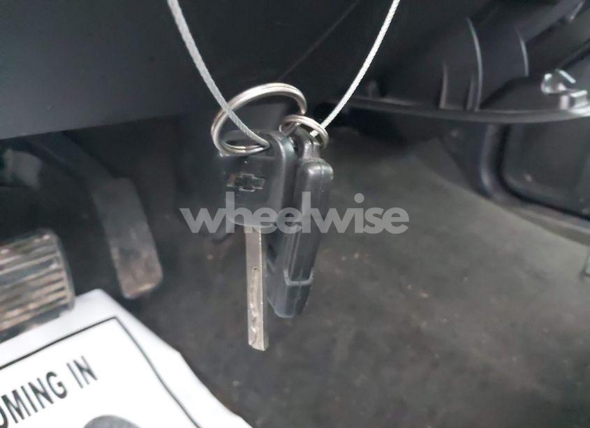 Photo 11 of 2014 Chevrolet Silverado 1500 1LT (VIN 1GCVKREC6EZ411865)