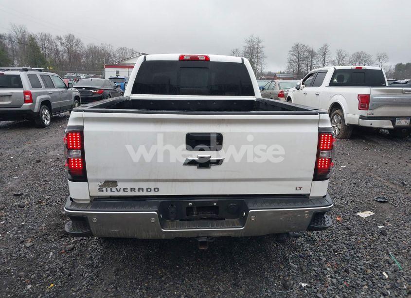 Photo 16 of 2014 Chevrolet Silverado 1500 1LT (VIN 1GCVKREC6EZ411865)