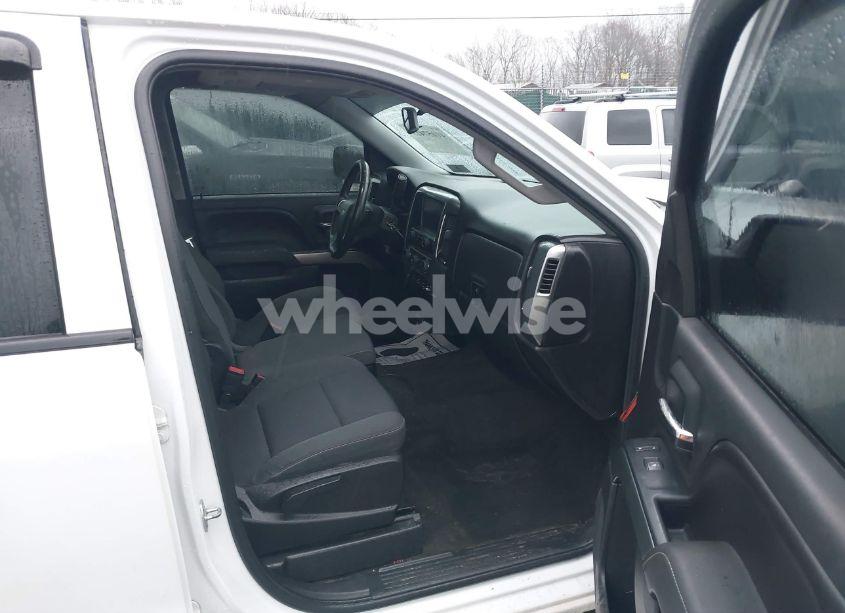 Photo 5 of 2014 Chevrolet Silverado 1500 1LT (VIN 1GCVKREC6EZ411865)