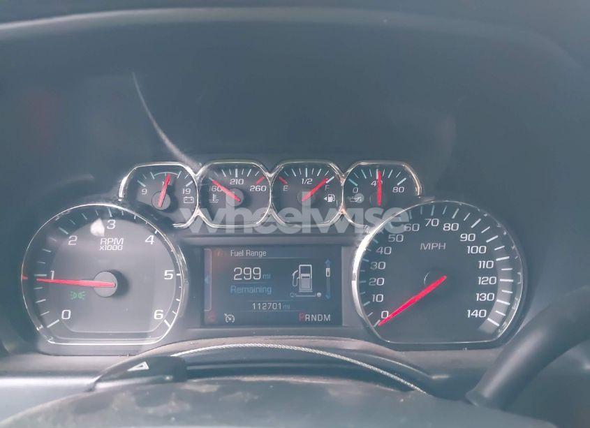 Photo 7 of 2014 Chevrolet Silverado 1500 1LT (VIN 1GCVKREC6EZ411865)