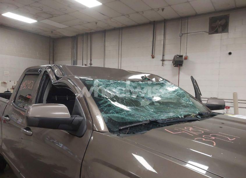 Photo 6 of 2015 Chevrolet Silverado 1500 1LT (VIN 1GCVKREC6FZ183559)