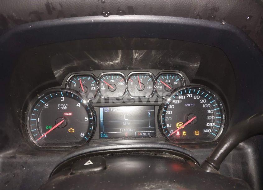 Photo 7 of 2015 Chevrolet Silverado 1500 1LT (VIN 1GCVKREC6FZ183559)