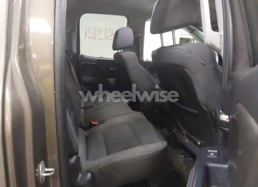 Photo 8 of 2015 Chevrolet Silverado 1500 1LT (VIN 1GCVKREC6FZ183559)