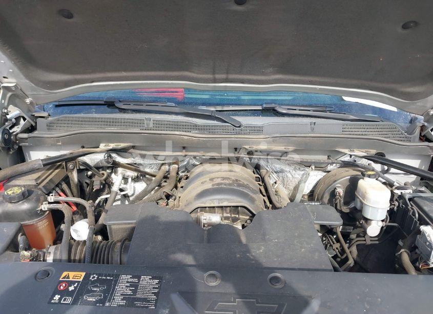 Photo 10 of 2015 Chevrolet Silverado 1500 1LT (VIN 1GCVKREC6FZ206144)