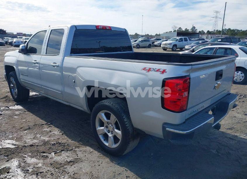 Photo 3 of 2015 Chevrolet Silverado 1500 1LT (VIN 1GCVKREC6FZ206144)