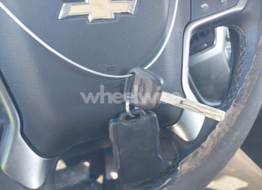 Photo 11 of 2015 Chevrolet Silverado 1500 1LT (VIN 1GCVKREC6FZ227608)