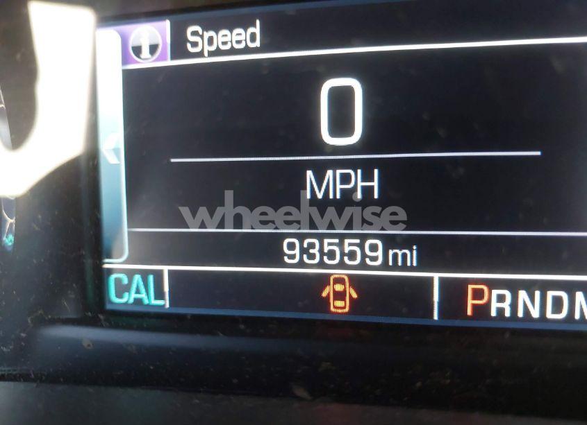 Photo 15 of 2015 Chevrolet Silverado 1500 1LT (VIN 1GCVKREC6FZ227608)