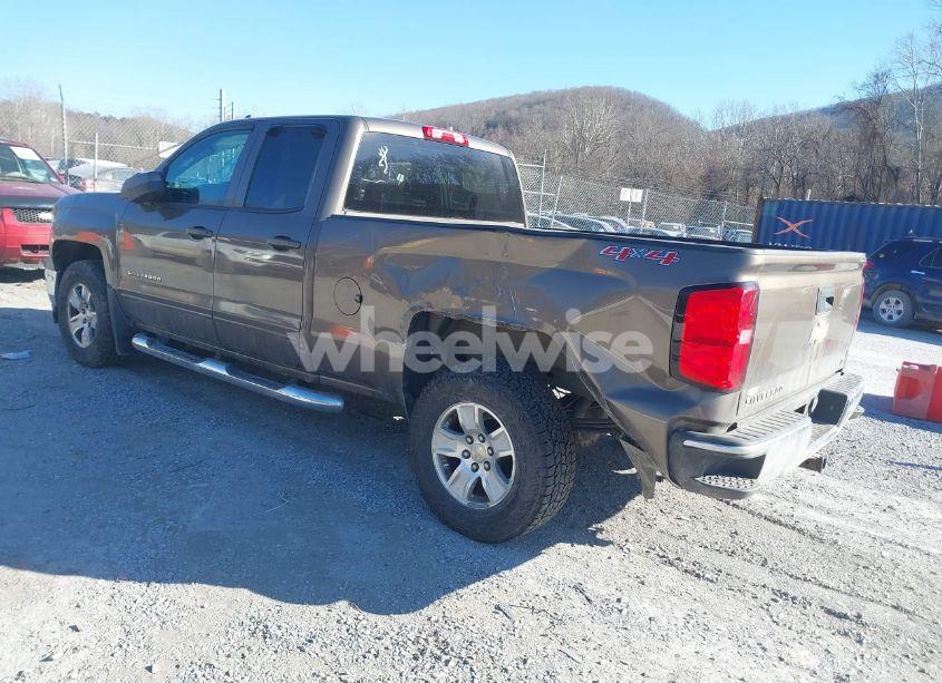 Photo 3 of 2015 Chevrolet Silverado 1500 1LT (VIN 1GCVKREC6FZ227608)