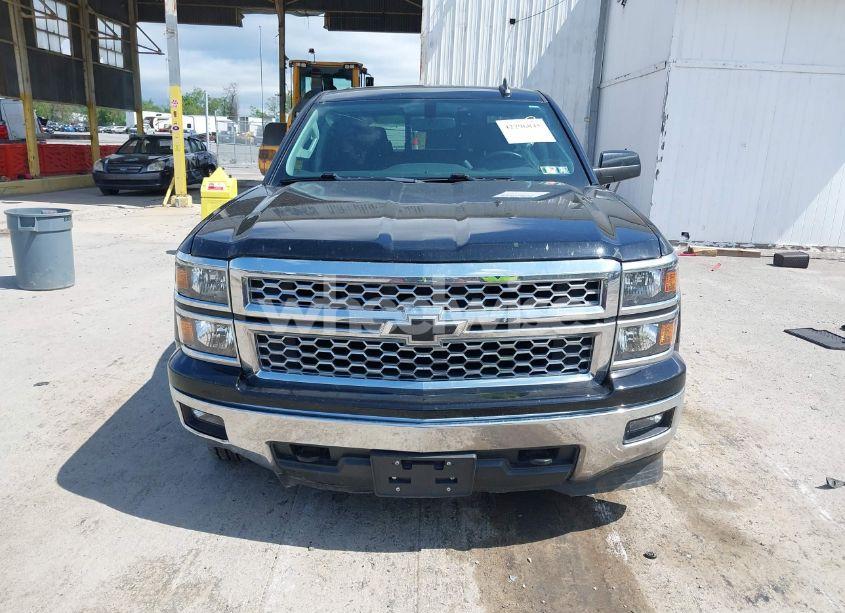 Photo 12 of 2015 Chevrolet Silverado 1500 1LT (VIN 1GCVKREC6FZ230797)