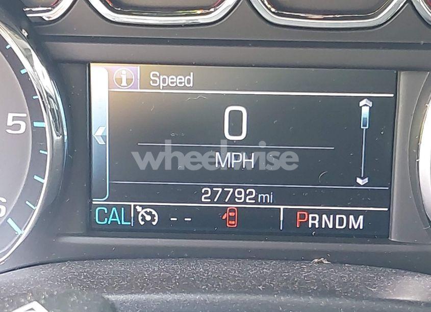 Photo 15 of 2015 Chevrolet Silverado 1500 1LT (VIN 1GCVKREC6FZ230797)