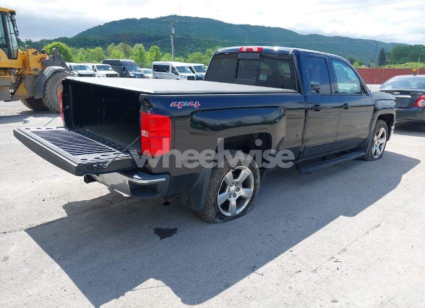 Photo 4 of 2015 Chevrolet Silverado 1500 1LT (VIN 1GCVKREC6FZ230797)